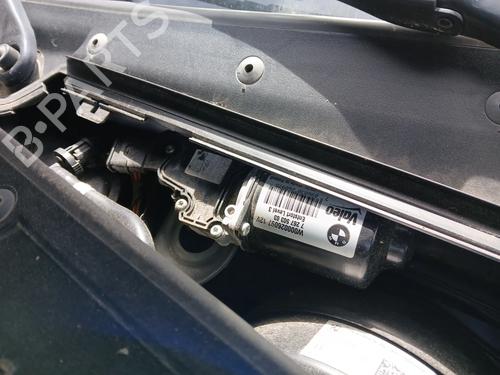 Used Front wiper motor Front wiper motor BMW 1 (F21) 118 i (136 hp) 36360281 36360281