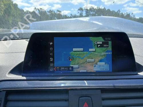 Used Radio Radio BMW 1 (F21) 118 i (136 hp) 36360288 36360288