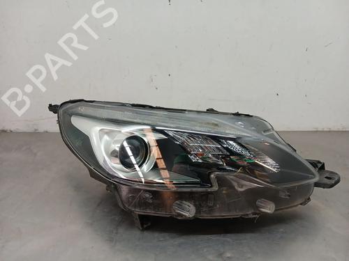 Used Right headlight Right headlight PEUGEOT 2008 I (CU_) 1.5 BlueHDI 100 (102 hp) 36296260 36296260