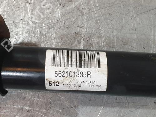 Left rear shock absorber RENAULT MEGANE IV Hatchback (B9A/M/N_) | BP36363852M18 - Image 5