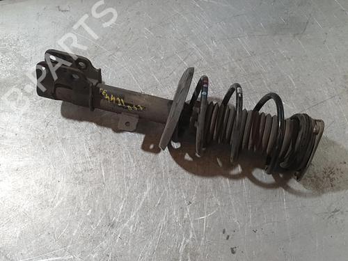 Used Left front shock absorber Left front shock absorber DS DS 7 Crossback (J4_, JR_, JC_) 2.0 BlueHDi 180 (JJEHZR) (177 hp) 33717358 33717358