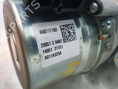 Steering column FORD PUMA (J2K, CF7) 1.0 EcoBoost | BP35767302M21  - Image 5