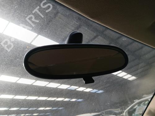 Rear mirror AUDI TT (8J3) 2.0 TFSI | BP36388897I6 - Image 2