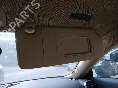 Used Right sun visor Right sun visor AUDI TT (8J3) 2.0 TFSI (200 hp) 36388898 36388898