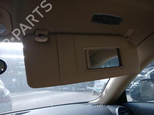 Right sun visor AUDI TT (8J3) 2.0 TFSI | BP36388898I2 - Image 2