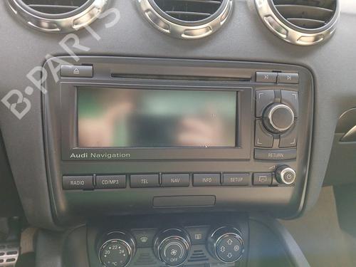 Used Radio Radio AUDI TT (8J3) 2.0 TFSI (200 hp) 36388895 36388895