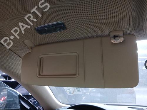 Left sun visor AUDI TT (8J3) 2.0 TFSI | BP36388899I1 - Image 2