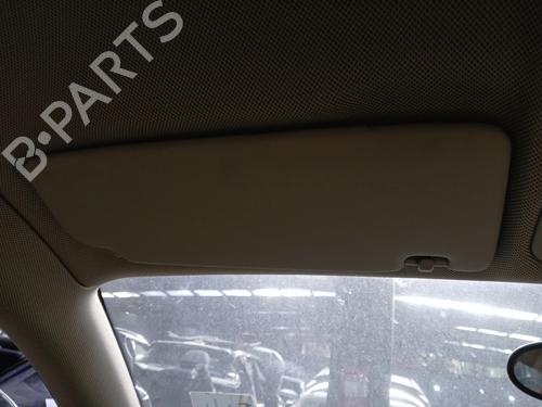 Used Left sun visor Left sun visor AUDI TT (8J3) 2.0 TFSI (200 hp) 36388899 36388899