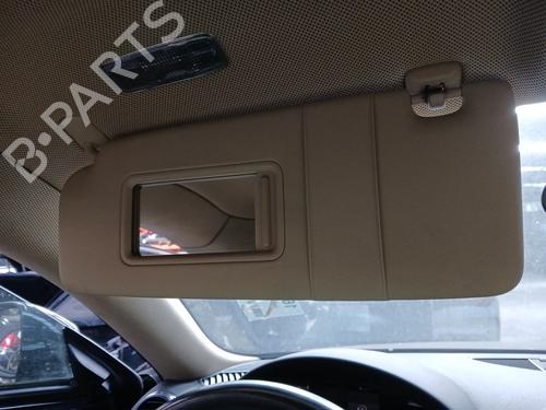 Left sun visor AUDI TT (8J3) 2.0 TFSI | BP36388899I1 - Image 3