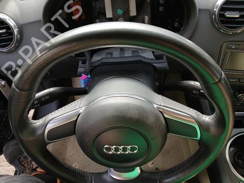 Steering wheel AUDI TT (8J3) 2.0 TFSI | BP36388901C49 - Image 4