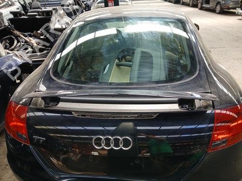 Used Tailgate Tailgate AUDI TT (8J3) 2.0 TFSI (200 hp) 36388915 36388915