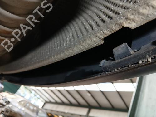 Used Rear bumper reinforcement Rear bumper reinforcement AUDI TT (8J3) 2.0 TFSI (200 hp) 36388916 36388916