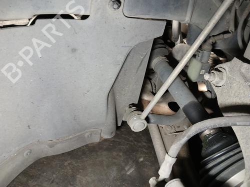 Used Left front driveshaft Left front driveshaft AUDI TT (8J3) 2.0 TFSI (200 hp) 36388929 36388929