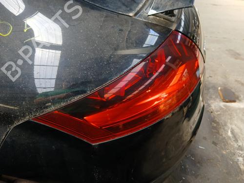 Left taillight AUDI TT (8J3) 2.0 TFSI | BP36388931C34 - Image 3