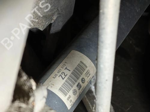 Right front driveshaft AUDI TT (8J3) 2.0 TFSI | BP36388928M39 - Image 3
