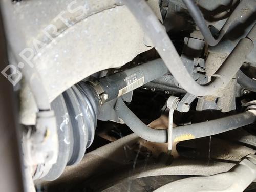 Left front driveshaft AUDI TT (8J3) 2.0 TFSI | BP36388929M38 - Image 2