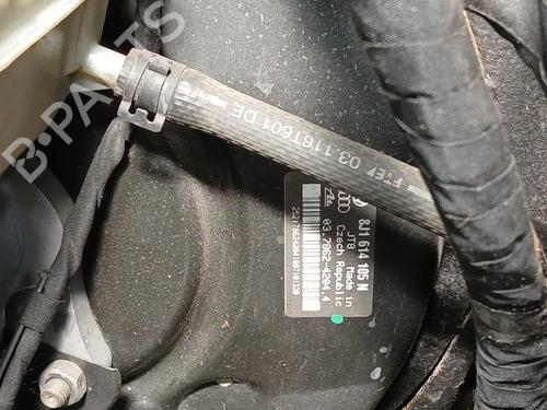 Servo brake AUDI TT (8J3) 2.0 TFSI | BP36388927M42 - Image 2