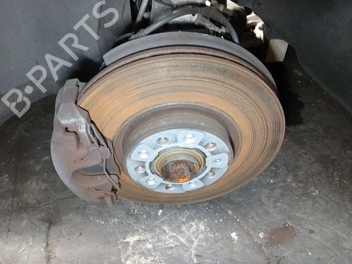 Used Left front steering knuckle Left front steering knuckle AUDI TT (8J3) 2.0 TFSI (200 hp) 36388937 36388937