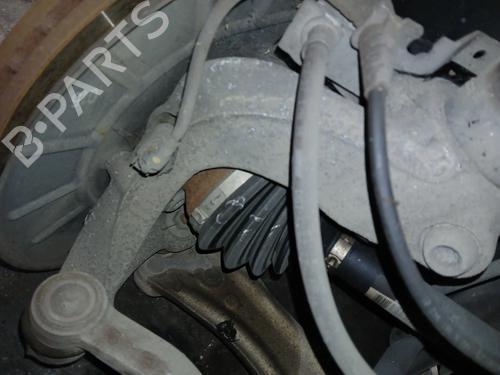 Left front steering knuckle AUDI TT (8J3) 2.0 TFSI | BP36388937M25 - Image 2