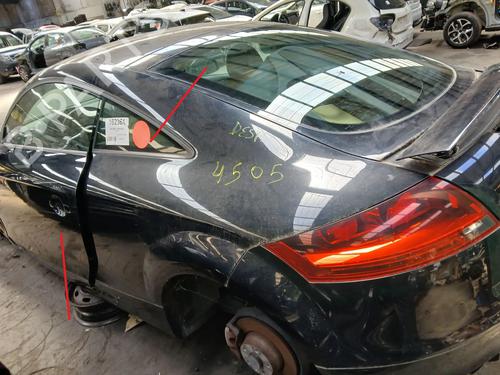 Used Left rear fenders Left rear fenders AUDI TT (8J3) 2.0 TFSI (200 hp) 36388912 36388912