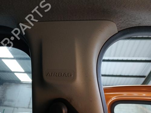 Used Left curtain airbag Left curtain airbag DACIA DUSTER (HM_) 1.5 dCi 115 (HMAD) (116 hp) 36388954 36388954