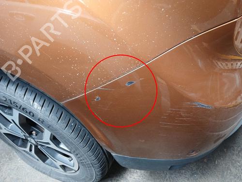Rear bumper DACIA DUSTER (HM_) 1.5 dCi 115 (HMAD) | BP36411737C8  - Image 5
