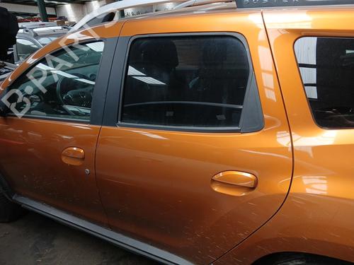 Used Left rear door Left rear door DACIA DUSTER (HM_) 1.5 dCi 115 (HMAD) (116 hp) 36411740 36411740