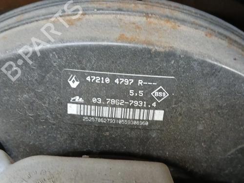 Servo brake DACIA DUSTER (HM_) 1.5 dCi 115 (HMAD) | BP36411747M42 - Image 2
