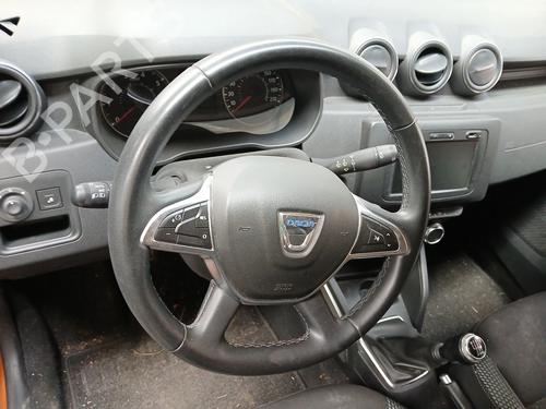 Used Steering wheel Steering wheel DACIA DUSTER (HM_) 1.5 dCi 115 (HMAD) (116 hp) 36411742 36411742