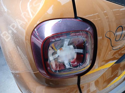 Used Left taillight Left taillight DACIA DUSTER (HM_) 1.5 dCi 115 (HMAD) (116 hp) 36411749 36411749