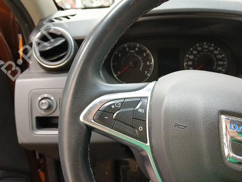 Steering wheel DACIA DUSTER (HM_) 1.5 dCi 115 (HMAD) | BP36411742C49 - Image 3