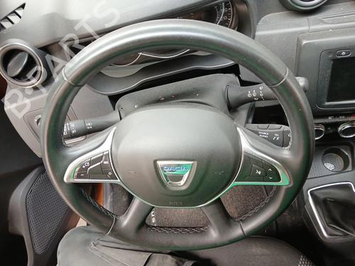 Steering wheel DACIA DUSTER (HM_) 1.5 dCi 115 (HMAD) | BP36411742C49 - Image 5