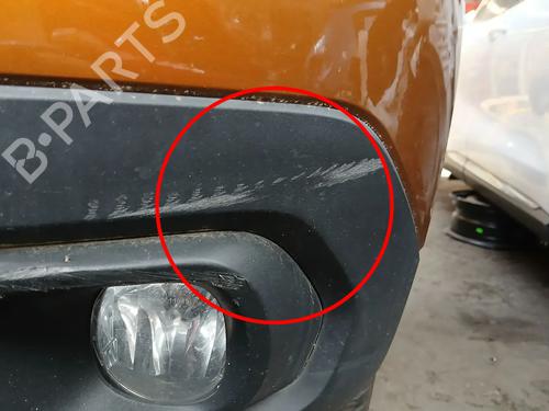 Full front DACIA DUSTER (HM_) 1.5 dCi 115 (HMAD) | BP36411757S1 - Image 9