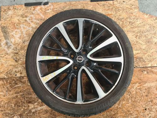 Used Rim Rim OPEL CORSA E (X15) 1.4 (08, 68) (90 hp) 36411756 36411756