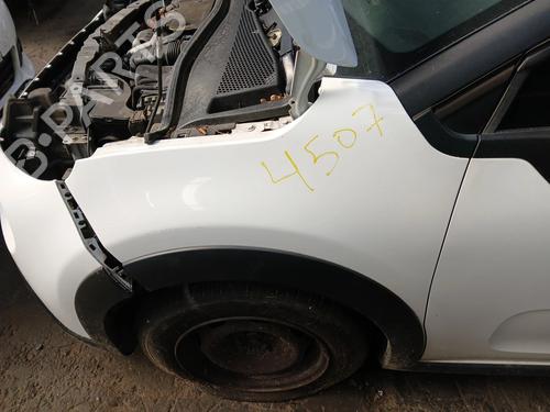 Used Left front fenders Left front fenders CITROËN C3 III (SX) 1.6 BlueHDi 75 (75 hp) 36411764 36411764