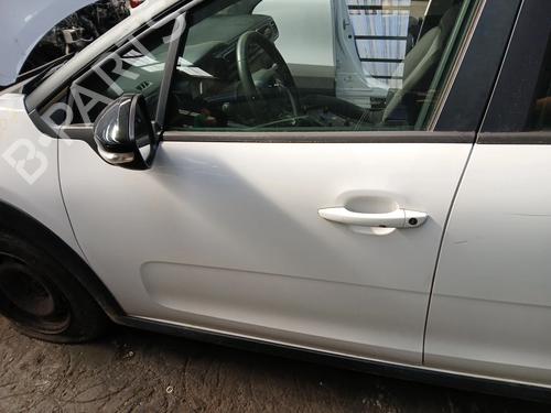 Used Left front door Left front door CITROËN C3 III (SX) 1.6 BlueHDi 75 (75 hp) 36411767 36411767