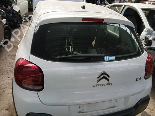 Used Tailgate Tailgate CITROËN C3 III (SX) 1.6 BlueHDi 75 (75 hp) 36411768 36411768