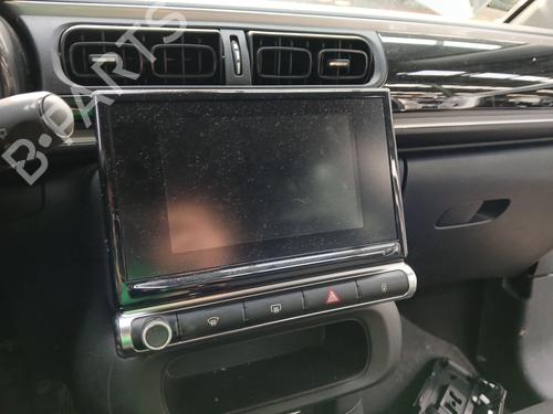 Radio CITROËN C3 III (SX) 1.6 BlueHDi 75 | BP36411775E6 - Image 2