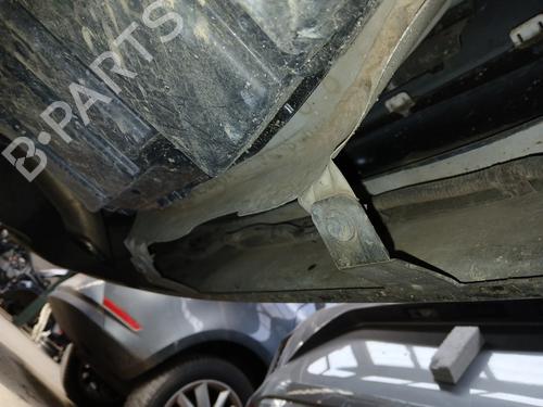 Used Rear bumper reinforcement Rear bumper reinforcement CITROËN C3 III (SX) 1.6 BlueHDi 75 (75 hp) 36411771 36411771