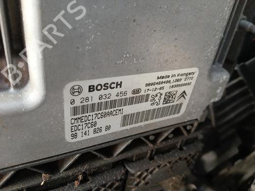 Engine control unit (ECU) CITROËN C3 III (SX) 1.6 BlueHDi 75 | BP36411773M57 - Image 2