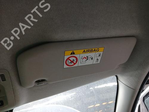 Used Right sun visor Right sun visor CITROËN C3 III (SX) 1.6 BlueHDi 75 (75 hp) 36411776 36411776