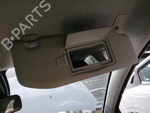 Right sun visor CITROËN C3 III (SX) 1.6 BlueHDi 75 | BP36411776I2 - Image 3