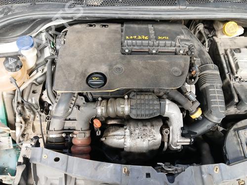 Used Engine Engine CITROËN C3 III (SX) 1.6 BlueHDi 75 (75 hp) 36411781 36411781
