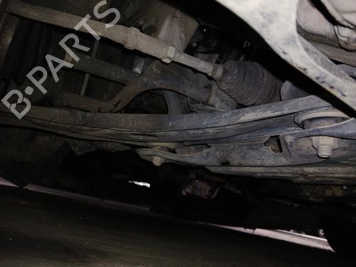 Used Left front suspension arm Left front suspension arm CITROËN C3 III (SX) 1.6 BlueHDi 75 (75 hp) 36411784 36411784
