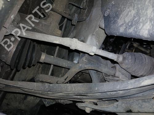 Used Left front driveshaft Left front driveshaft CITROËN C3 III (SX) 1.6 BlueHDi 75 (75 hp) 36411782 36411782