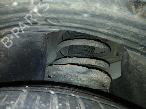 Used Left front shock absorber Left front shock absorber CITROËN C3 III (SX) 1.6 BlueHDi 75 (75 hp) 36411783 36411783