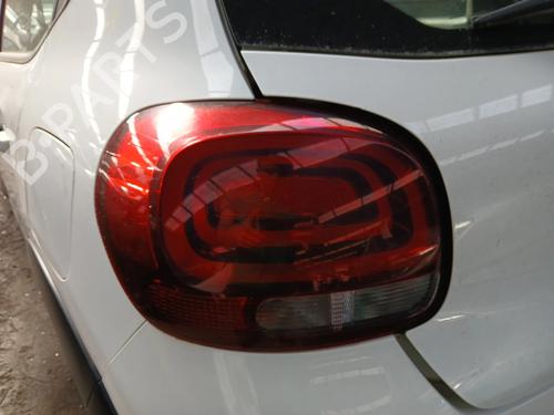 Used Left taillight Left taillight 37717003 37717003