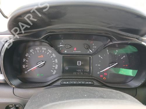 Used Instrument cluster Instrument cluster CITROËN C3 III (SX) 1.6 BlueHDi 75 (75 hp) 36411774 36411774