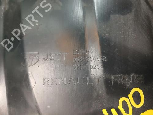 Wheel arch DACIA SPRING EV (B6M1) | BP36411790C56 - Image 3