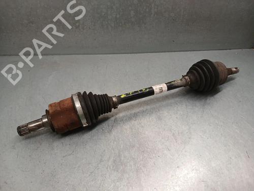Used Left front driveshaft Left front driveshaft OPEL CORSA E (X15) 1.4 (08, 68) (90 hp) 15487531 15487531